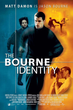 Hồ sơ điệp viên Bourne