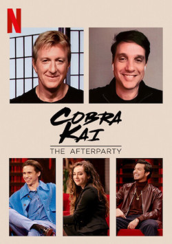 Võ đường Cobra Kai – Tiệc hậu