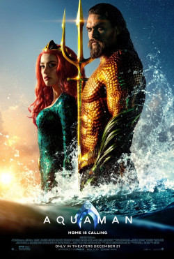 Aquaman 2 và Vương Quốc Đã Mất