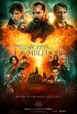 Sinh Vật Huyền Bí: Những Bí Mật Của Thầy Dumbledore