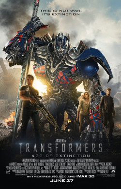 Transformers 4: Kỷ vẹn toàn diệt diệt