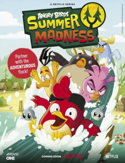 Angry Birds: Quậy tưng mùa hè (Phần 2)