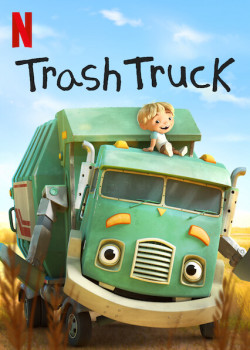 Hank và bạn xe tải chở rác (Phần 2)