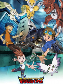 Digimon Tamers – Locomon Nổi Điên!