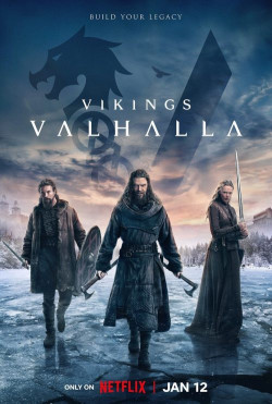 Huyền thoại Vikings: Valhalla (Phần 2)